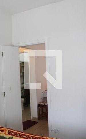 Apartamento para alugar com 34m², 1 quarto e 1 vagaQuarto