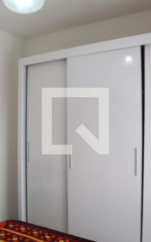 Apartamento para alugar com 34m², 1 quarto e 1 vagaQuarto