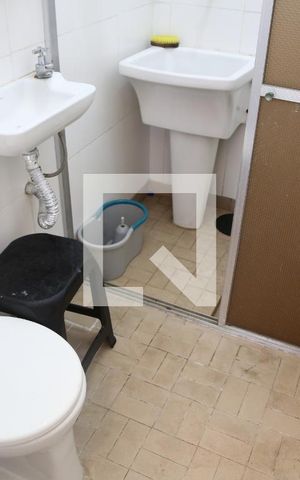 Apartamento para alugar com 34m², 1 quarto e 1 vagaBanheiro