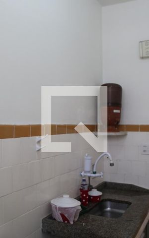Apartamento para alugar com 34m², 1 quarto e 1 vagaCozinha