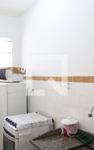 Apartamento para alugar com 34m², 1 quarto e 1 vagaCozinha