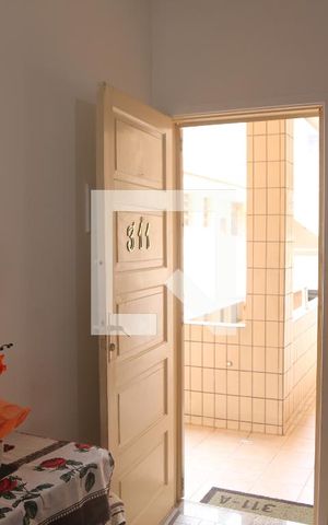Apartamento para alugar com 34m², 1 quarto e 1 vagaSala