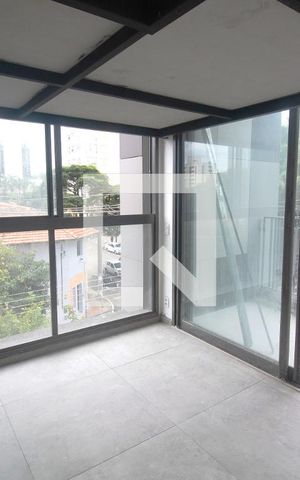 Apartamento para alugar com 29m², 1 quarto e sem vaga Apartamento para alugar com 29m², 1 quarto e sem vagaSala