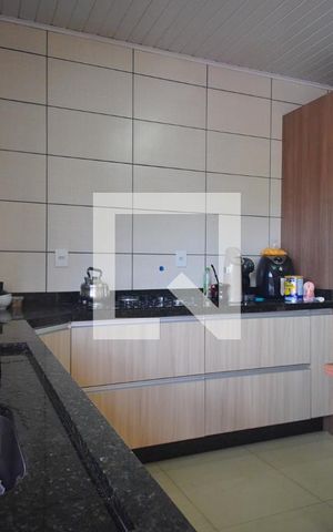 Casa à venda com 264m², 3 quartos e 3 vagasCozinha