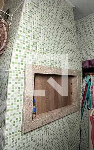 Apartamento à venda com 300m², 4 quartos e 4 vagasLavanderia