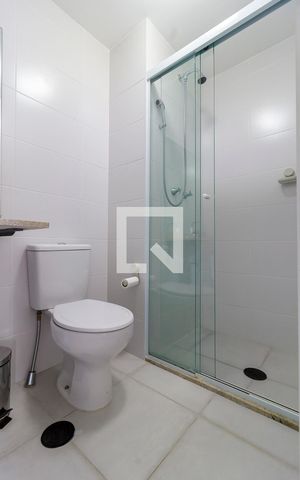Apartamento para alugar com 63m², 2 quartos e 1 vaga Apartamento para alugar com 63m², 2 quartos e 1 vagaBanheiro 2