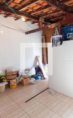 Casa à venda com 180m², 2 quartos e 1 vagaLavanderia