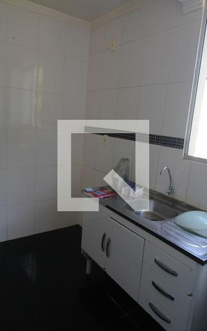 Apartamento para alugar com 45m², 2 quartos e 1 vagaBanheiro 