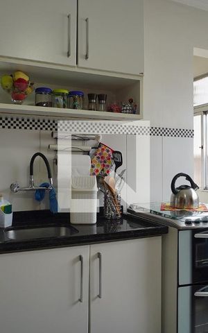 Apartamento à venda com 95m², 3 quartos e 1 vagaCozinha