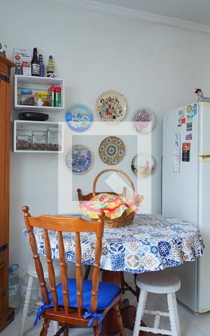 Apartamento à venda com 95m², 3 quartos e 1 vagaCozinha