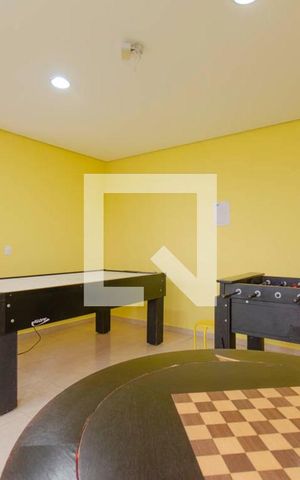 Apartamento para alugar com 42m², 2 quartos e sem vaga Apartamento para alugar com 42m², 2 quartos e sem vagaÁrea Comum - Salão de Jogos