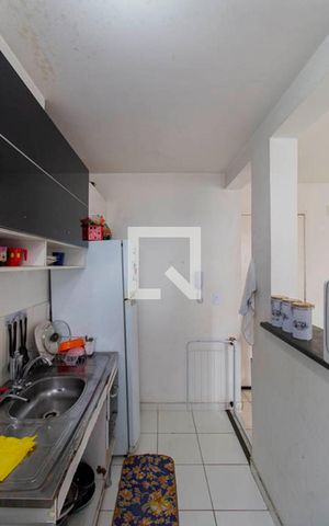 Apartamento para alugar com 42m², 2 quartos e sem vaga Apartamento para alugar com 42m², 2 quartos e sem vagaCozinha