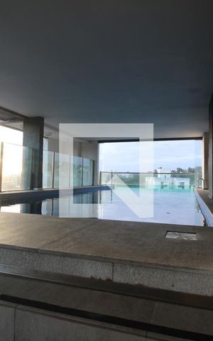Apartamento à venda com 54m², 1 quarto e 2 vagasÁrea comum - Piscina