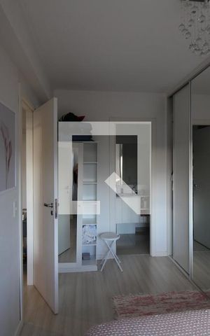 Apartamento à venda com 54m², 1 quarto e 2 vagasQuarto