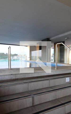 Apartamento à venda com 54m², 1 quarto e 2 vagasÁrea comum - Piscina