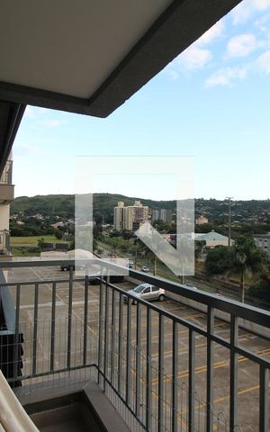 Apartamento à venda com 54m², 1 quarto e 2 vagasSacada