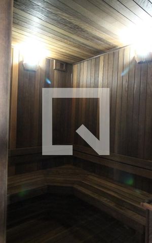 Apartamento à venda com 54m², 1 quarto e 2 vagasÁrea comum