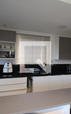 Apartamento à venda com 54m², 1 quarto e 2 vagasCozinha