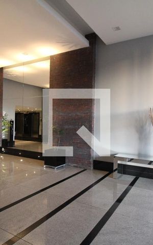 Apartamento à venda com 54m², 1 quarto e 2 vagasHall de entrada