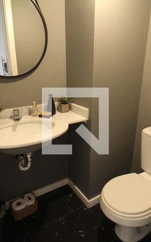 Apartamento à venda com 54m², 1 quarto e 2 vagasLavabo