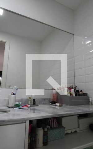 Apartamento à venda com 54m², 1 quarto e 2 vagasBanheiro
