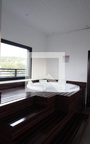 Apartamento à venda com 54m², 1 quarto e 2 vagasÁrea comum