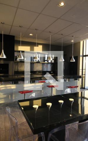 Apartamento à venda com 54m², 1 quarto e 2 vagasEspaço Gourmet