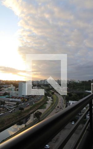 Apartamento à venda com 54m², 1 quarto e 2 vagasVista