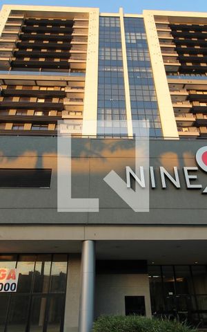 Apartamento à venda com 54m², 1 quarto e 2 vagasFachada do Prédio