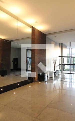 Apartamento à venda com 54m², 1 quarto e 2 vagasHall de entrada