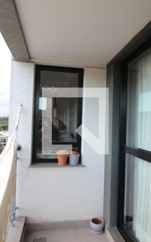 Apartamento à venda com 54m², 1 quarto e 2 vagasSacada