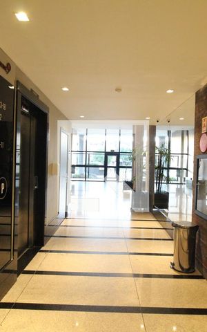 Apartamento à venda com 54m², 1 quarto e 2 vagasHall de entrada