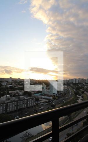 Apartamento à venda com 54m², 1 quarto e 2 vagasVista