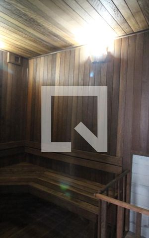 Apartamento à venda com 54m², 1 quarto e 2 vagasÁrea comum