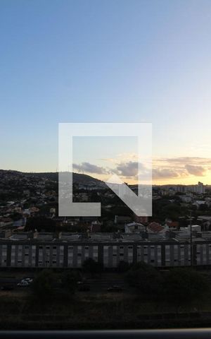 Apartamento à venda com 54m², 1 quarto e 2 vagasVista