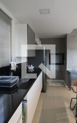 Apartamento à venda com 54m², 1 quarto e 2 vagasCozinha