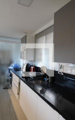 Apartamento à venda com 54m², 1 quarto e 2 vagasCozinha