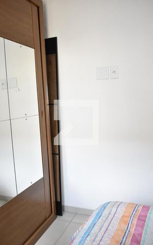 Apartamento para alugar com 56m², 2 quartos e 2 vagasQuarto 2