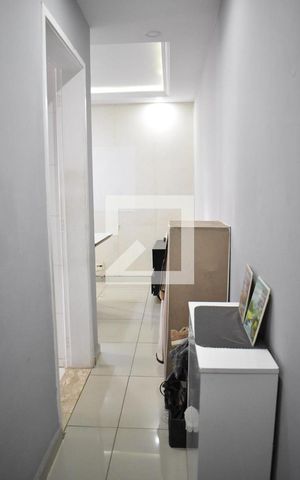 Apartamento para alugar com 56m², 2 quartos e 2 vagasHall de entrada