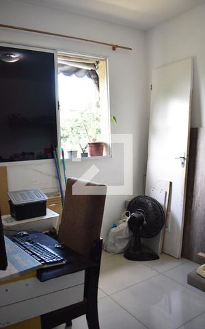 Apartamento para alugar com 56m², 2 quartos e 2 vagasQuarto 1