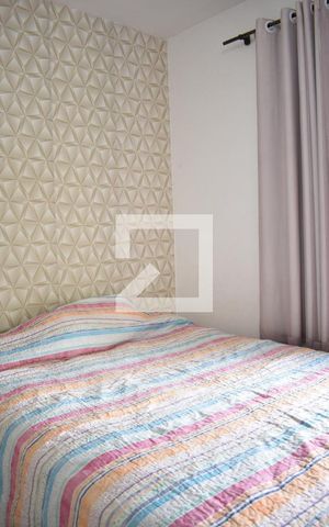 Apartamento para alugar com 56m², 2 quartos e 2 vagasQuarto 2