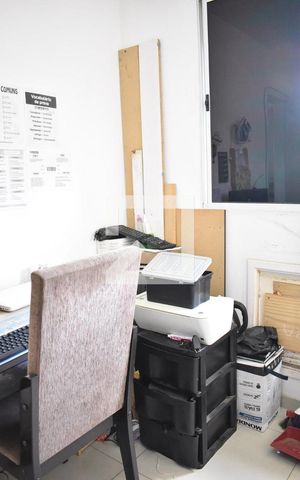 Apartamento para alugar com 56m², 2 quartos e 2 vagasQuarto 1