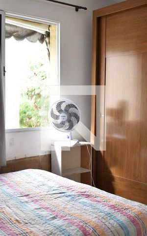Apartamento para alugar com 56m², 2 quartos e 2 vagasQuarto 2