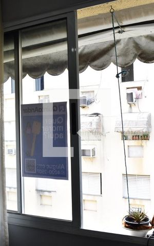 Apartamento para alugar com 56m², 2 quartos e 2 vagasDetalhe