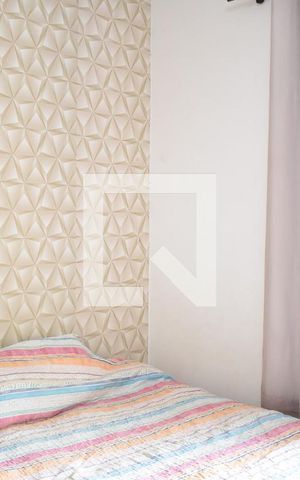 Apartamento para alugar com 56m², 2 quartos e 2 vagasQuarto 2