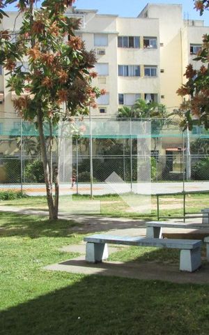 Apartamento para alugar com 56m², 2 quartos e 2 vagasÁrea comum