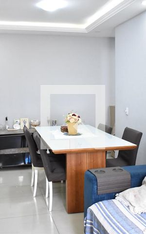 Apartamento para alugar com 56m², 2 quartos e 2 vagasSala