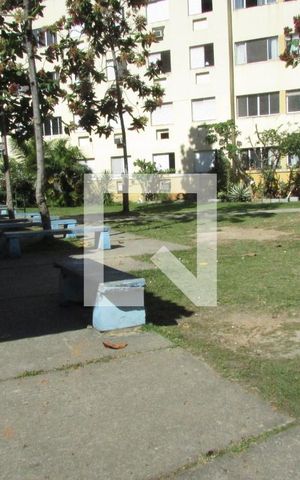 Apartamento para alugar com 56m², 2 quartos e 2 vagasÁrea comum