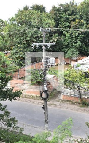 Apartamento para alugar com 56m², 2 quartos e 2 vagasVista do Quarto 1
