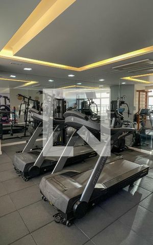 Apartamento para alugar com 23m², 1 quarto e sem vaga Apartamento para alugar com 23m², 1 quarto e sem vagaÁrea comum - Academia